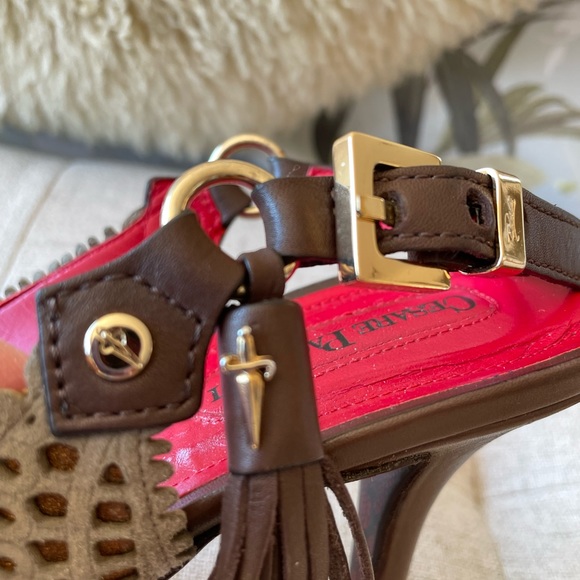 Cesare Paciotti heels - Picture 9 of 10